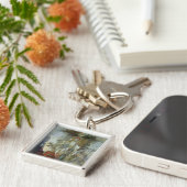 De Muses Sleutelhanger (Zijkant)