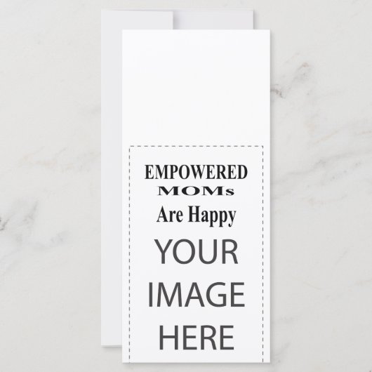 De MUSEUM Artist-serie EMPOWERED MOM's zijn blij (Voorkant)