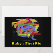 De museumkunstenaarsserie Afbeeldingen Baby's Firs Briefpapier (Voorkant / Achterkant)