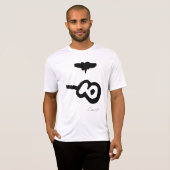 DE MUSICIAANSE REEKS T-SHIRT (Voorkant volledig)