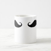 De Mustache-Mok Koffiemok (Center)