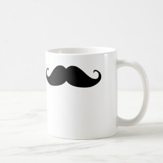 De Mustache-Mok Koffiemok