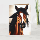 De Mustang Mustang - de Kaart van de vrijheid (Voorkant)