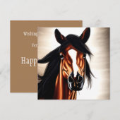 De Mustang Mustang - het bolwerk van de vrijheid (Voorkant / Achterkant)