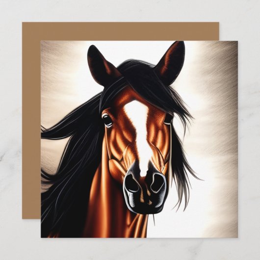 De Mustang Mustang - het bolwerk van de vrijheid (Voorkant / Achterkant)