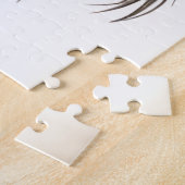 De Mustang Mustang - het bolwerk van de vrijheid Legpuzzel (Zijkant)