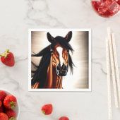 De Mustang Mustang - het bolwerk van de vrijheid Servet (Insitu)