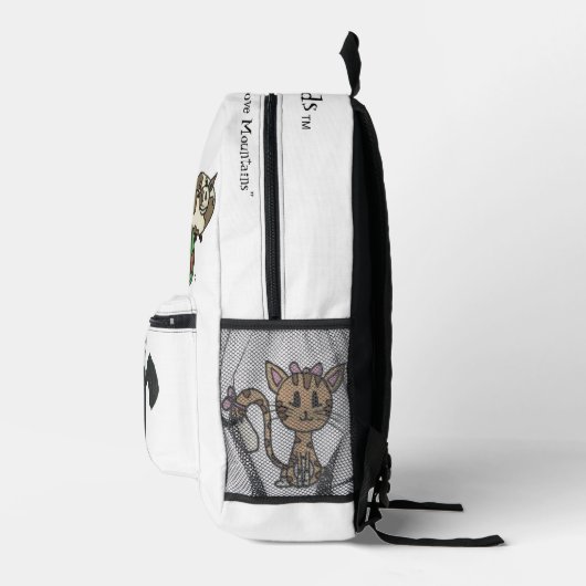 De Mustard Seeds rugzak (Rechts)