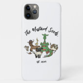 De Mustard Seeds telefoonhoes Case-Mate iPhone Case (Achterkant)