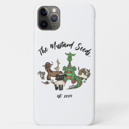 De Mustard Seeds telefoonhoes Case-Mate iPhone Case
