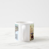 De Mutt $ Cutts Journey Espresso Cup Espresso Kop (Achterkant)