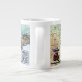 De Mutt $Cutts Journey Jumbo Mok (Achterkant)