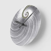 De muur klokt Alle Originele Design Ronde Klok (Hoek)