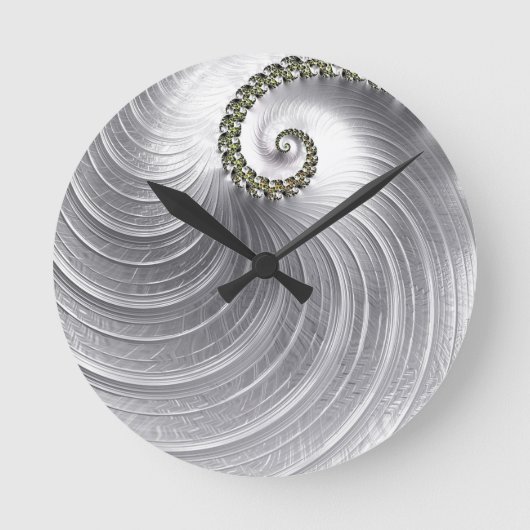 De muur klokt Alle Originele Design Ronde Klok (Voorkant)