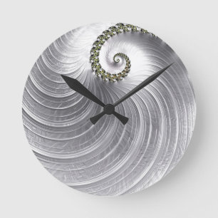 De muur klokt Alle Originele Design Ronde Klok