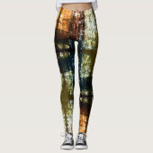 De muur leggings (Voorkant)