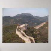 De muur poster (Voorkant)