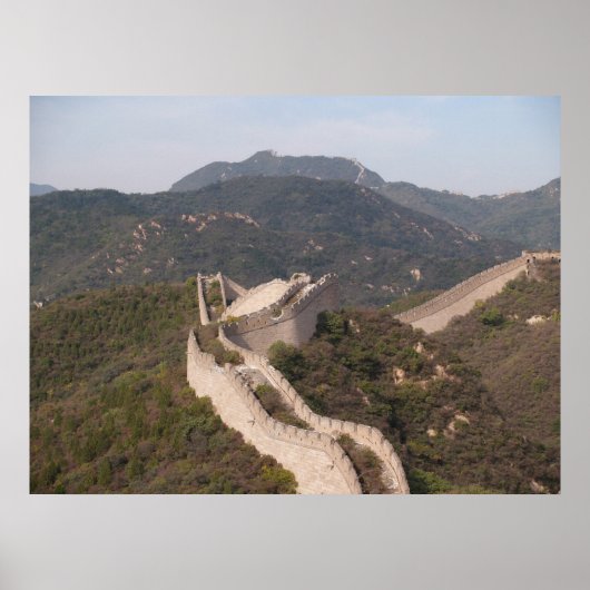 De muur poster (Voorkant)