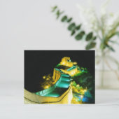 De muur van China Briefkaart (Staand voorkant)