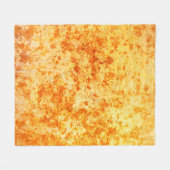 De muur van de grap, hoogst gedetailleerde texture fleece deken (Voorkant (Horizontaal))