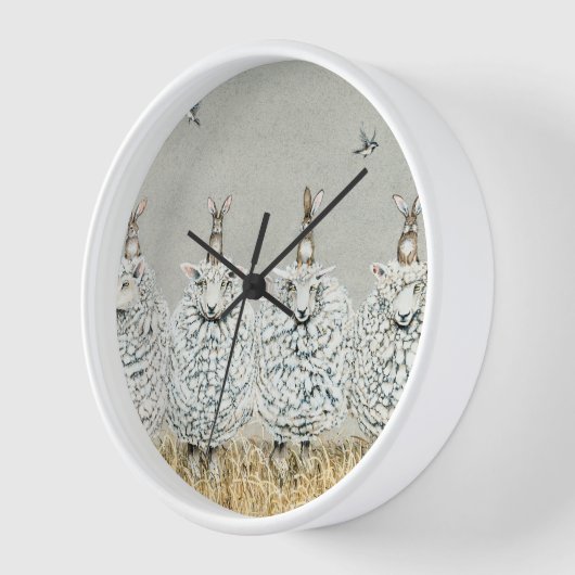 De muur van Vanguard (Hoek)