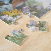 De muze van Poesie (door Konstantin Makovsky) Legpuzzel (Zijkant)