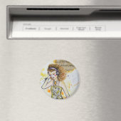 De muziek in Me Magnet (Insitu (Vaatwasser))