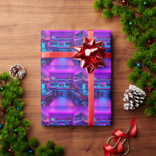 De Muziek Kamer Cadeaupapier