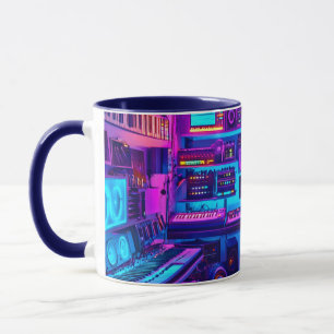 De Muziek Kamer Mok