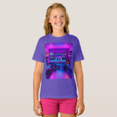 De Muziek Kamer T-shirt (Voorkant volledig)