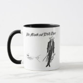 De muziek van de Mok Erich Zann (Links)