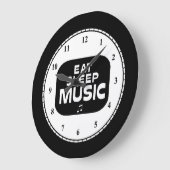 De Muziek van Mancave Grote Klok (Hoek)