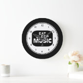 De Muziek van Mancave Grote Klok (Huis)