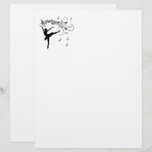 De muziek volgt op Ballerina (Voorkant / Achterkant)