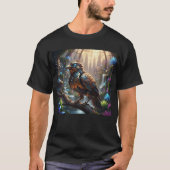 De Muziekdoos Zangvogel T-shirt (Voorkant)