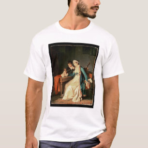 De muziekles, 1790 t-shirt