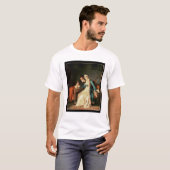 De muziekles, 1790 t-shirt (Voorkant volledig)