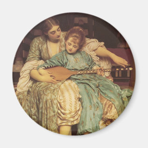 De muziekles magneet