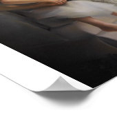 De muziekles poster (Hoek)