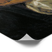 De muziekles poster (Hoek)