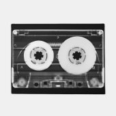 De muziekmatte deurmat (Voorkant)