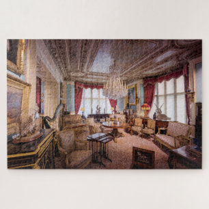De Muziekruimte, Cliffe Castle Jigzaag Puzzle Legpuzzel