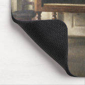 De muziekruimte muismat (Hoek)