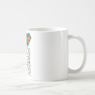 De muziektoonbank koffiemok