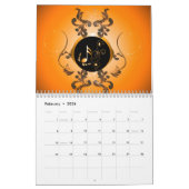 De muziekwereld kalender (Feb 2026)