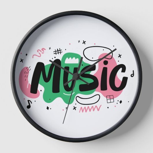 De Muzikale Klok (Voorkant)