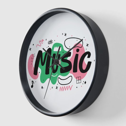 De Muzikale Klok (Hoek)