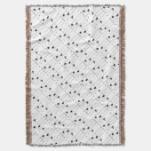 De muzikale Musici CricketDiane van de Muziek van Deken (Voorkant Verticaal)