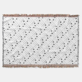 De muzikale Musici CricketDiane van de Muziek van Deken