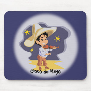 De muzikant - muismat